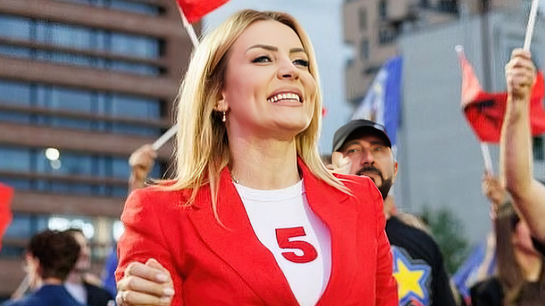 Mbeti jashtë parlamenti, Blerina Gjylameti emërohet në krye të AKU