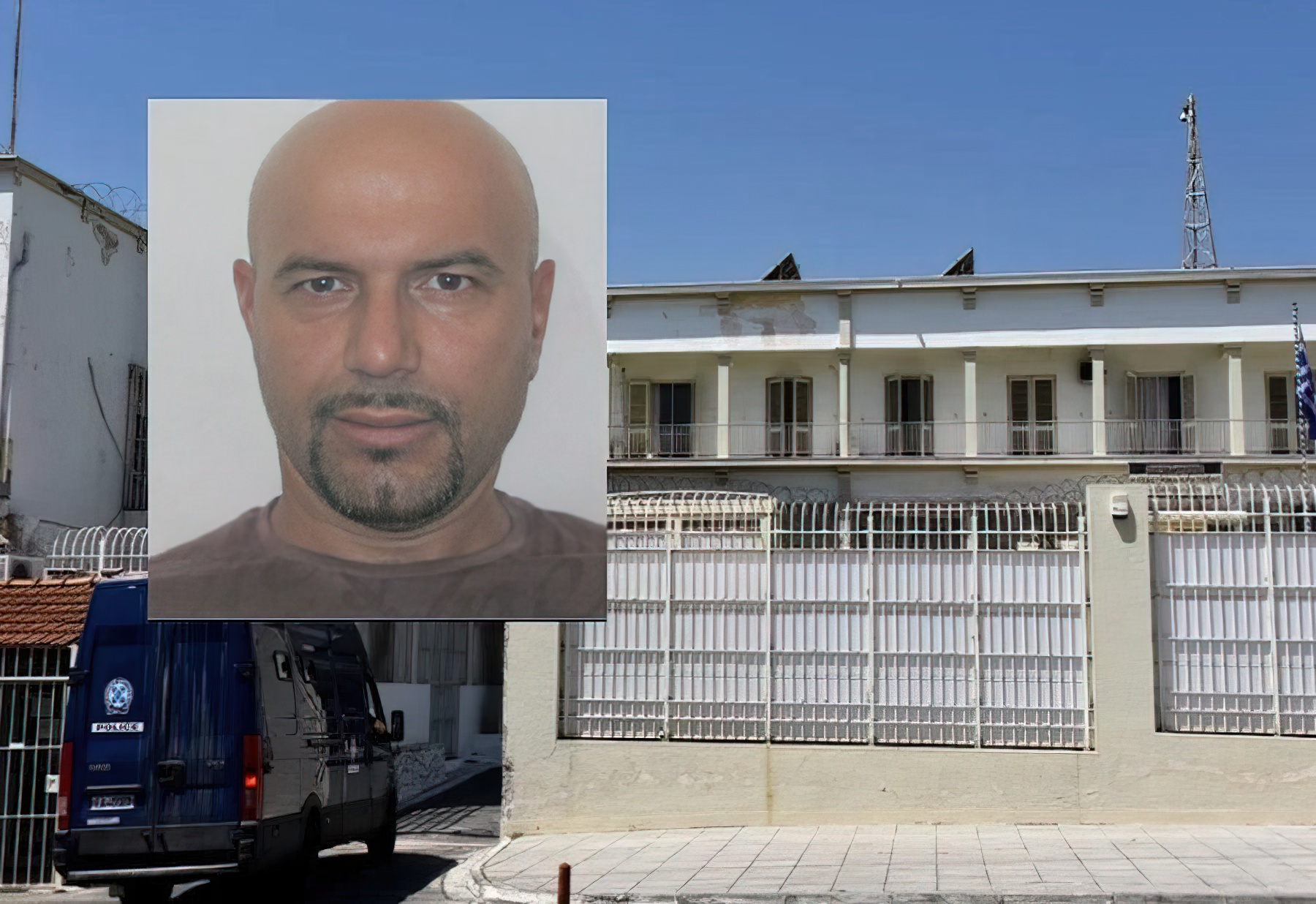 Sherr mes të dënuarve në burgun e Koridhalos, vritet me thikë Jani Aliaj