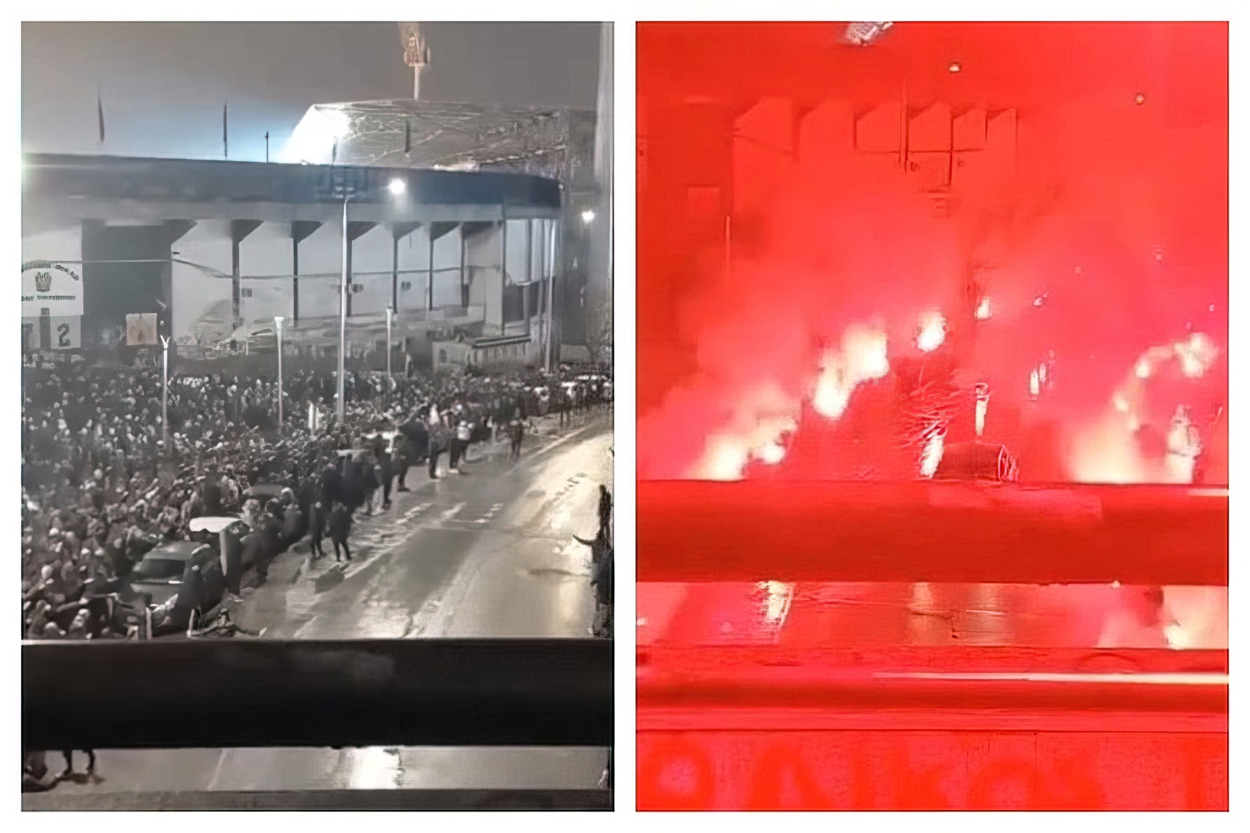 Nderohen para stadiumit të PAOK 7 tifozët që humbën jetën