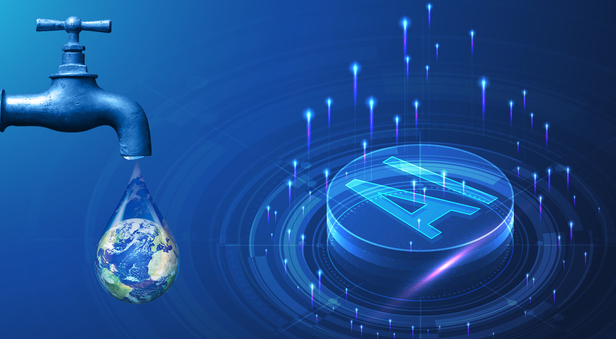 Inteligjenca Artificiale po na sos ujin  Rrezikohet shëndeti dhe higjiena globale