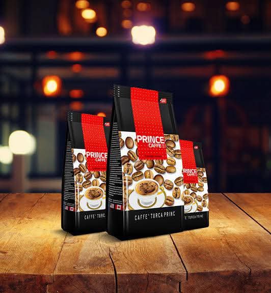 ALERT në BE  Kafeja e firmës Devolli  Prince Caffe   me substanca të rrezikshme