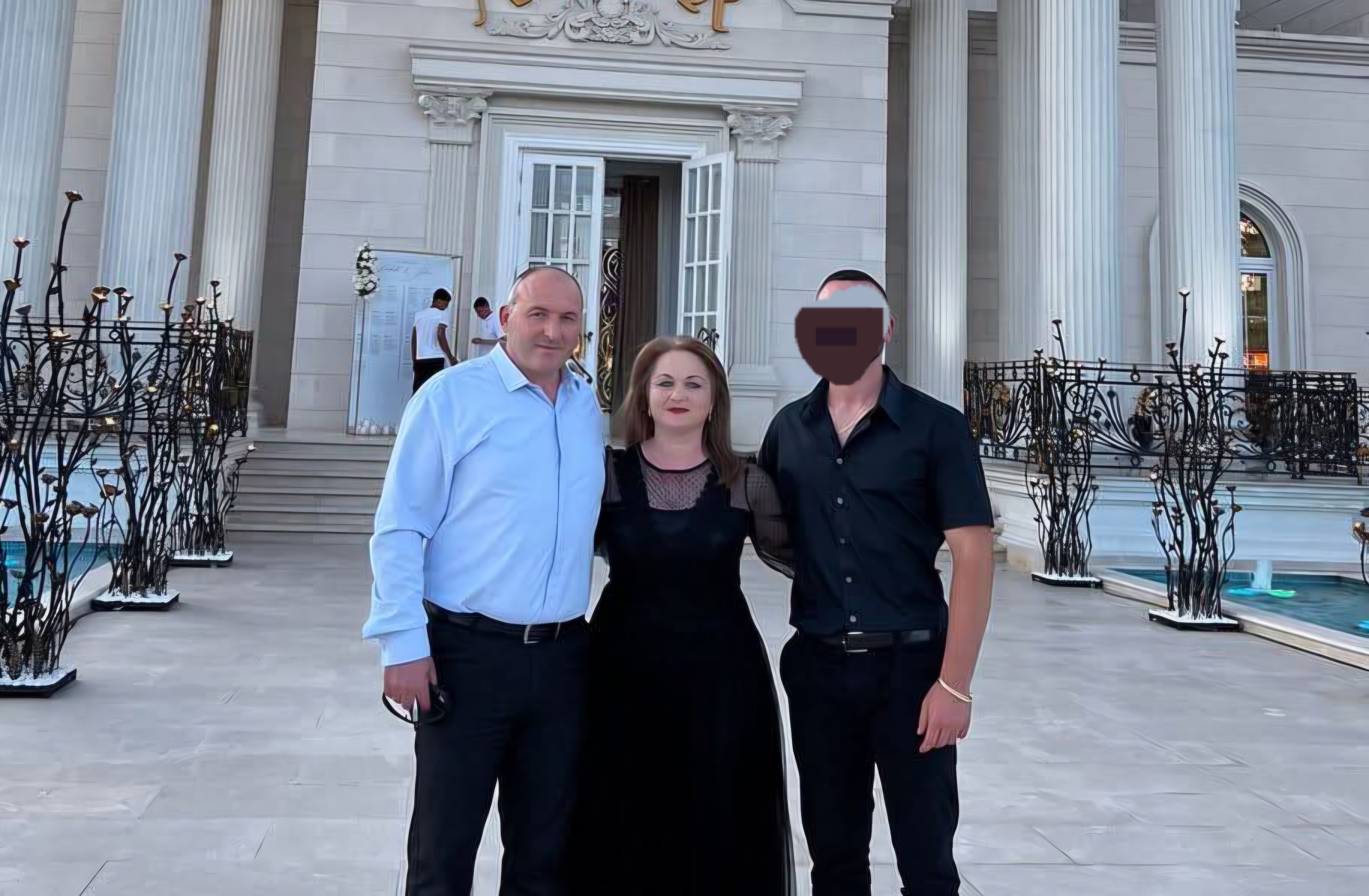 Petriti polic dhe Elona mësuese  Çifti i bashkëshortëve që humbi jetën në aksidentin e Lezhës