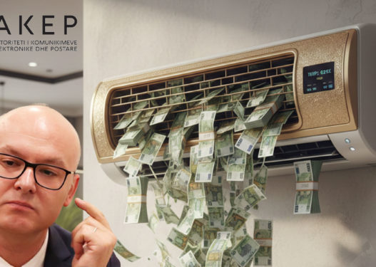 AKEP “avullon” 50 milionë lekë për kondicionerë: Tender pa garë dhe fitues i paracaktuar!