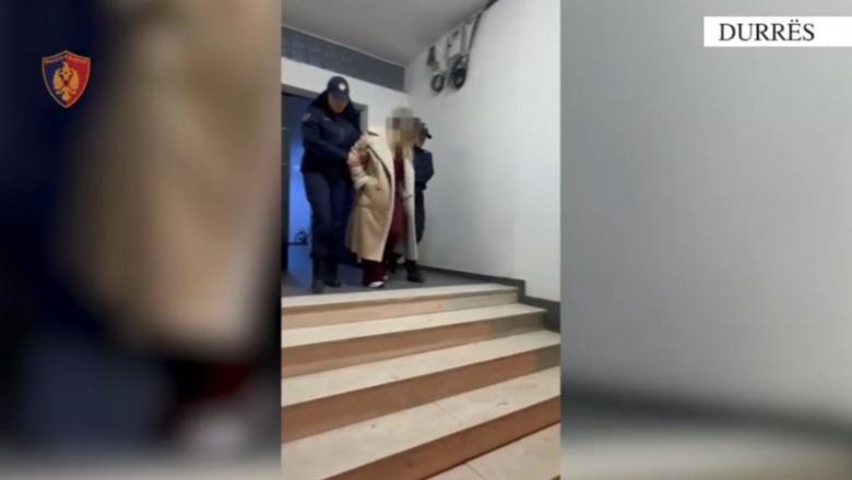 Prostitucion në dy apartamente në Durrës  arrestohet tutorja nga Armenia 