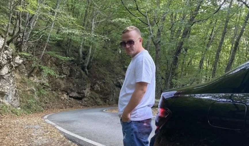 Aksidenti tragjik në Gjirokastër  Anxhelo Ruçi djali i shefit të policisë dhe nipi i Gramoz Ruçit