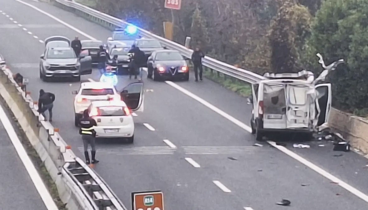 Skena filmi në Itali, grabitet “blindi” në autostradë: Autorët marrin 400 mijë €