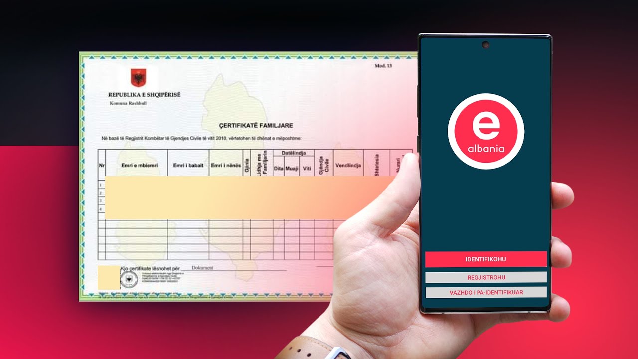 Certifikatat e e Albania nuk njihen në Itali  Gjendja Civile në Fier nuk i jep zgjidhje qytetarit