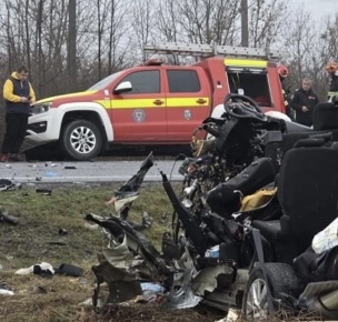 Mori vesh lajmin e aksidentit tragjik në Rumani  tifozi i PAOK pëson atak dhe vdes