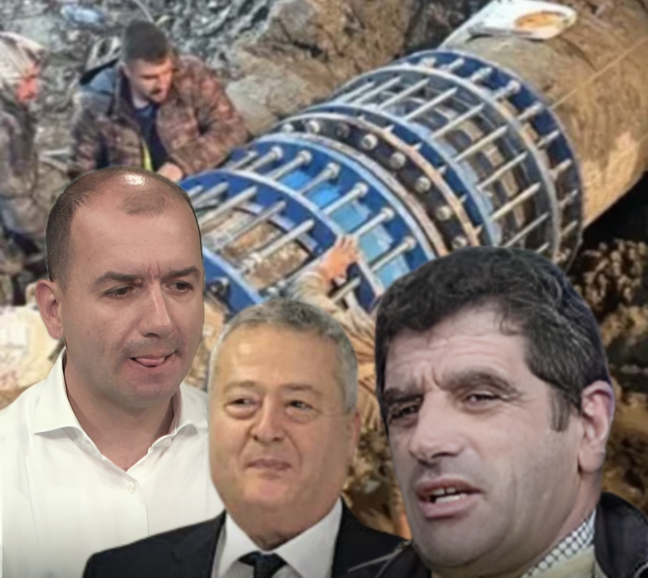 Ermali i UKV la vlonjatët 5 ditë pa u larë  me paratë e tyre i mori fuoristradë Gon Papulit