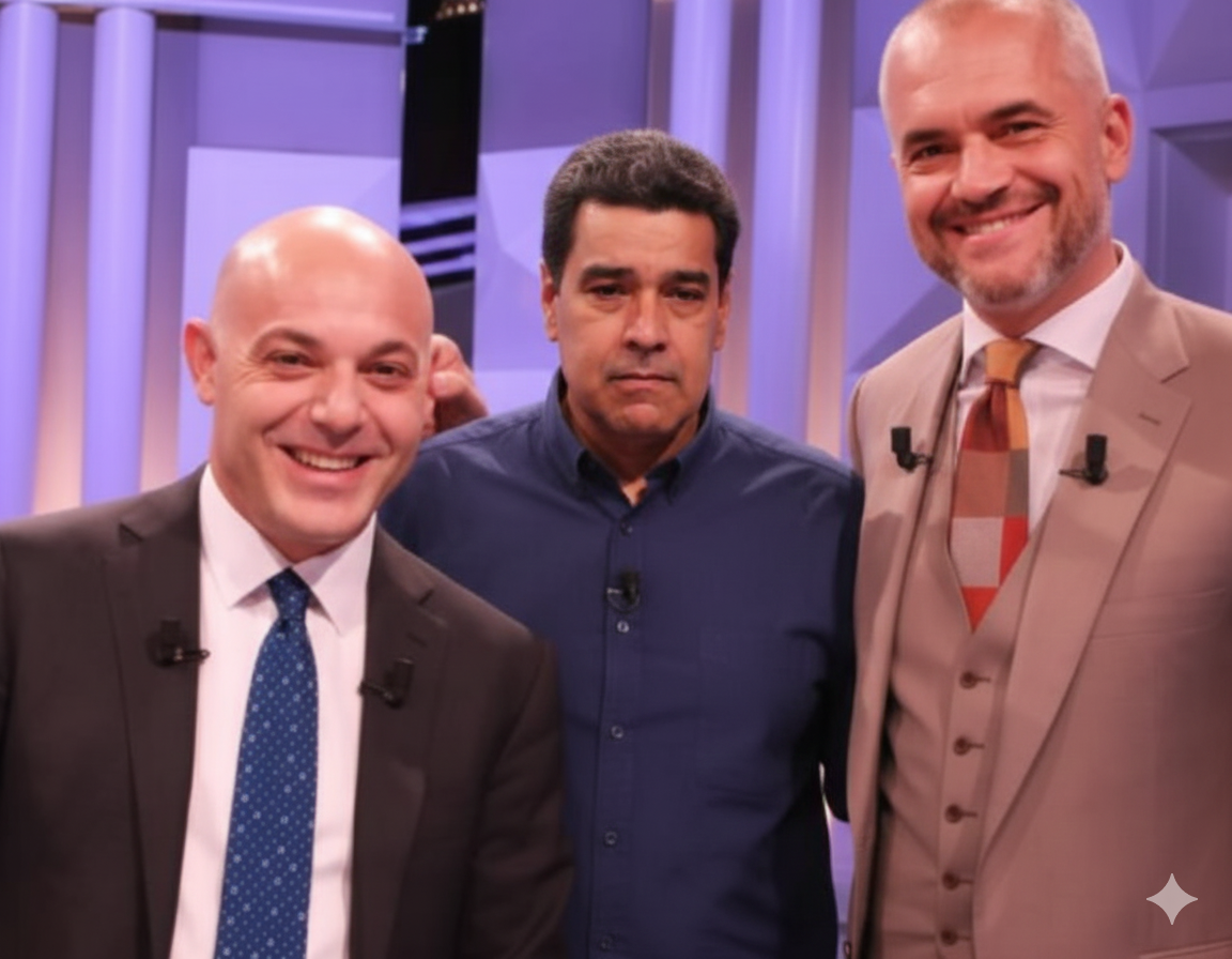 Maduro bën thirrje për armëpushim mes Ramës dhe Fevziut: ‘Po harrohem në burg’