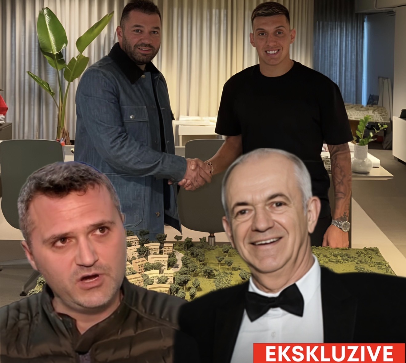 Myrto Uzuni pastruesi i MILIONA € të Sandrit   Hoteli në Palasë në emër të djalit të tezes së Frangaj