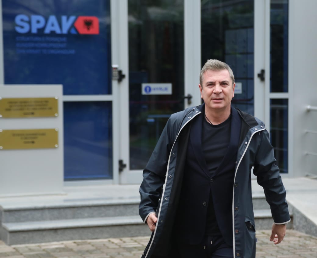  Do e hajë edhe Damiani më duket   në SPAK dosja e Gjiknurit