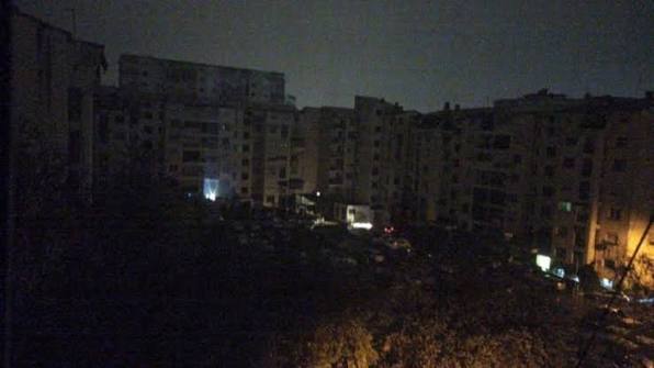 OSHEE lë gjysmën e Tiranës një javë në terr