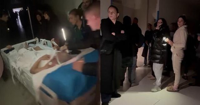 QSUT në terr  pacientët në korridore  50 MLN Lekë Mehdi Lalës për mirëmbajtjen e gjeneratorëve