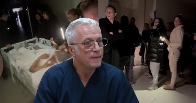 Shefi i Reanimacionit në QSUT: E papranueshme terapia intensive pa drita, jeta e pacientëve në rrezik