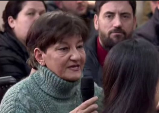 E sëmura e Hemodializës i kërkon ndihmë Berishës, ai e injoron për oligarkun e Shëndetësisë Klodian Allajbeu, bën sikur s’ka ndodhur asgjë