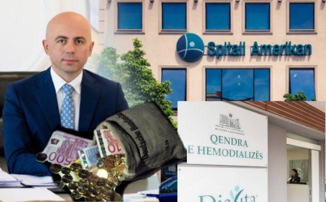 Miliona € për Allajbeun e Hemodializës, oligarku i Shëndetësisë torturon pacientët
