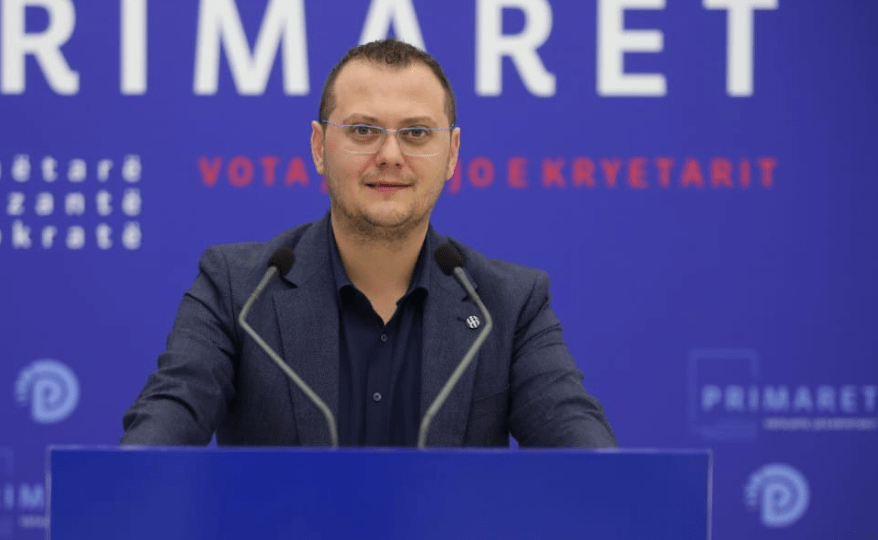 Indrit Hoxha në SPAK  financoi Rithemelimin e Berishës në luftën me Bashën për vulën e PD