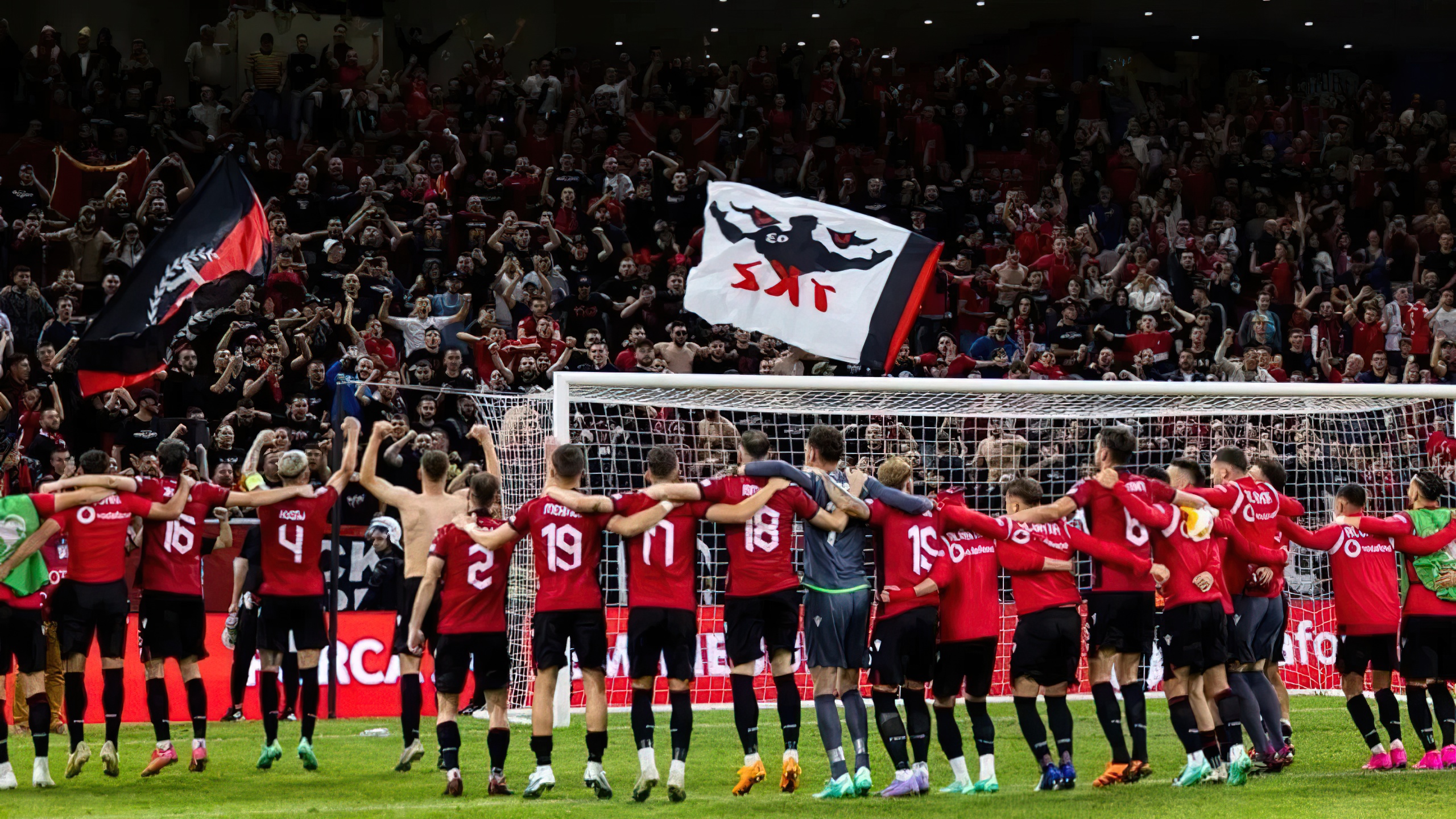 60 ditë nga ëndrra në Varshavë  kuqezinjtë me probleme para  play off 