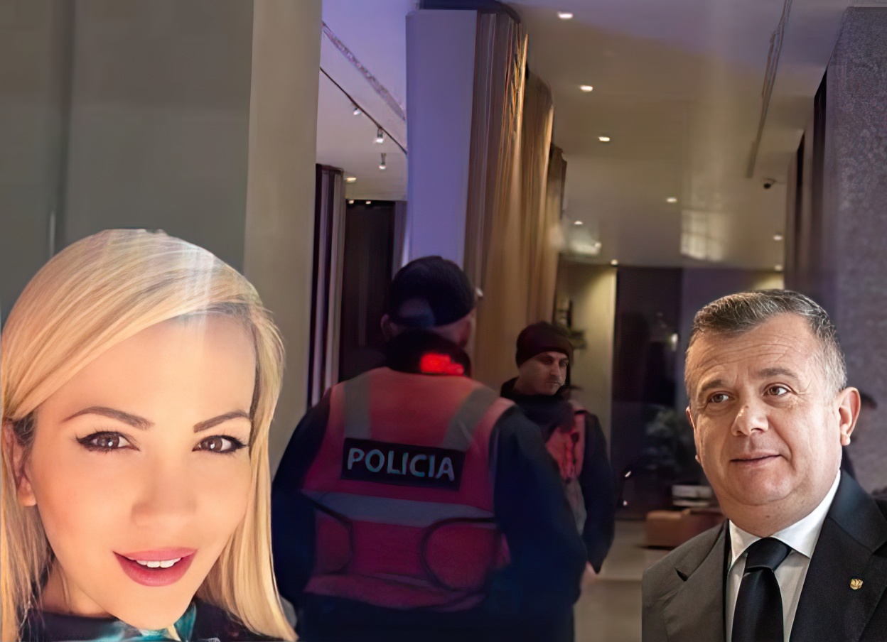 Call Center-at në kullën e motrës së Ballës, 10 të arrestuar, 2 ‘kokat’ në kërkim