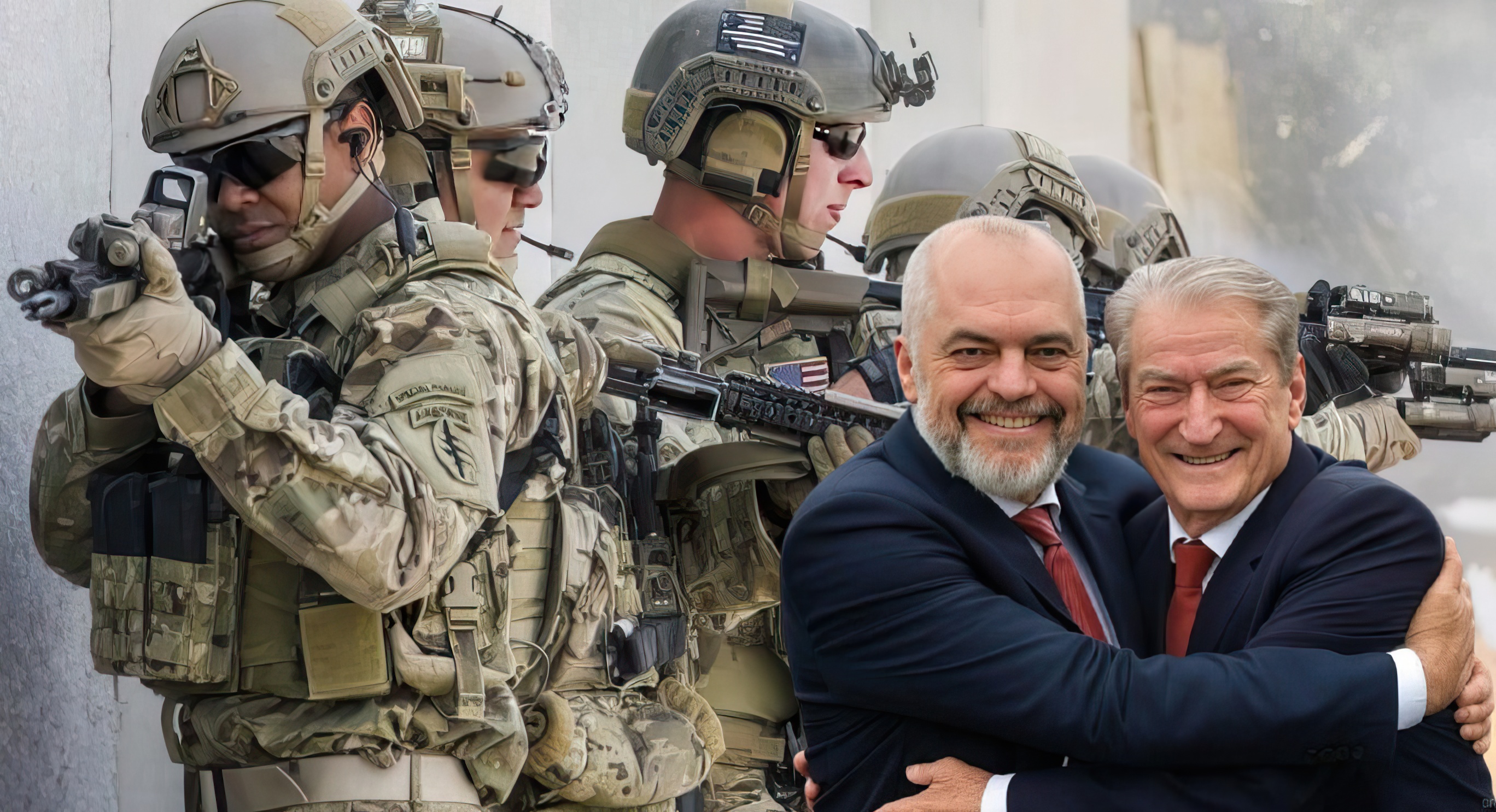 Berisha: Ramën nuk do ta arrestojnë Forcat Delta të Amerikës, do ta ndëshkojë PD