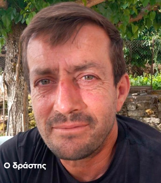  Alo  jam vrasësi   si u dorëzua shqiptari pasi kreu krimim në Greqi