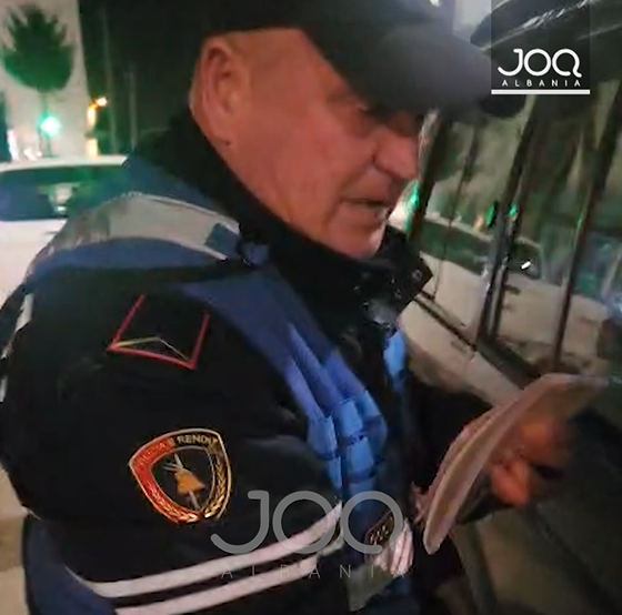  Ishin 5 makina të parkuara gabim dhe u gjobit vetëm e imja 