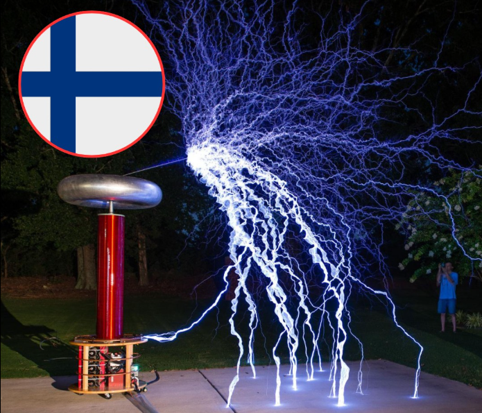 Transmetimi i energjisë elektrike përmes ajrit: Finlanda teston teknologjinë pa tela