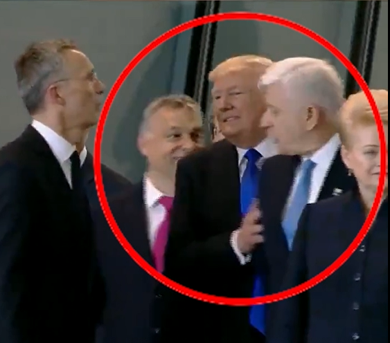 Nga një “shtyrje” në samitin e 2017 te tensionet globale: si ka ndryshuar raporti Trump–NATO