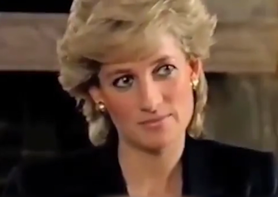  Dua të jem mbretëreshë në zemrat e njerëzve   intervista që e bëri Dianën  të pavdekshme 