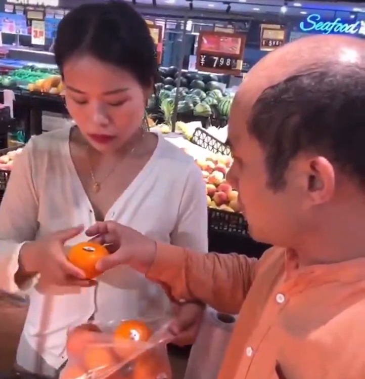 Video virale  Martesa e përmbledhur në pak sekonda