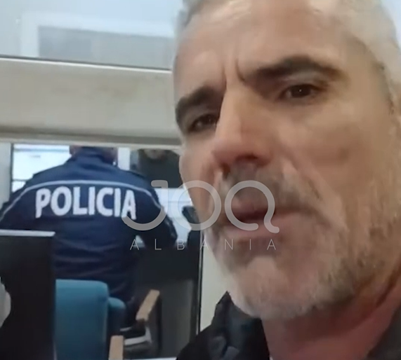  Kam dokumente gjermane  s më lejuan të kaloj kufirin për shkak të ID së dëmtuar 