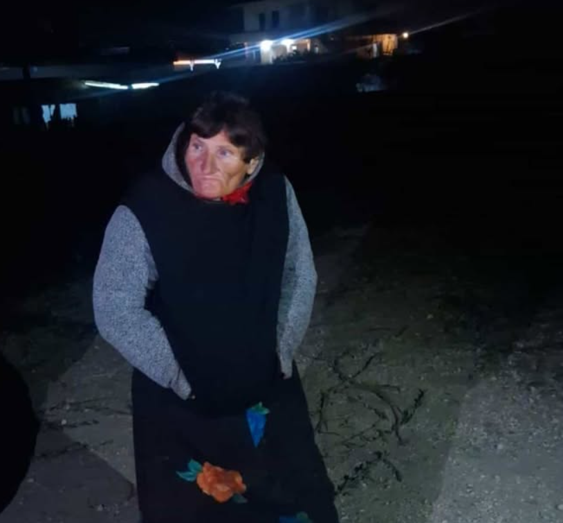 Gjendet një grua e humbur në Dimal  a njeh dikush 