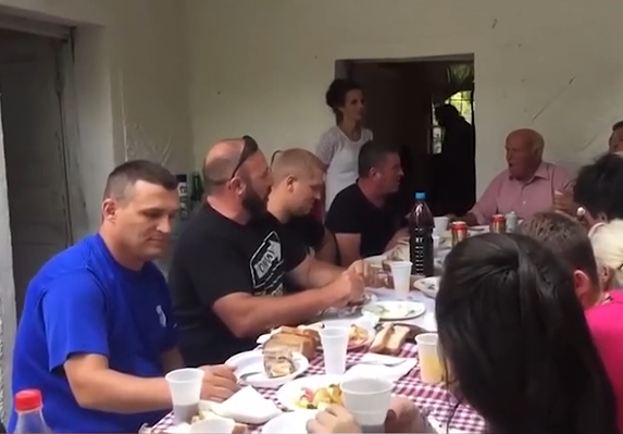 Belinda Balluku hap  zjarr   video private për të baltosur Altin Dumanin