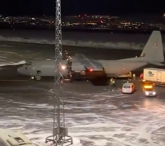 Ushtarët gjermanë largohen papritur nga Groenlanda pas një urdhri urgjent