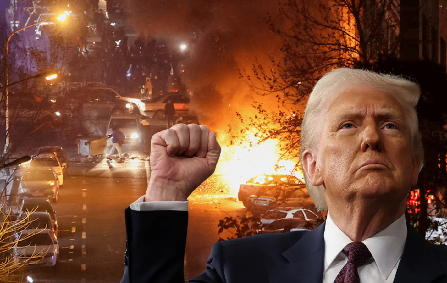 Mbi 2000 të vrarë në protesta  Trump thirrje iranianëve  Mos u ndalni  ndihma po vjen 