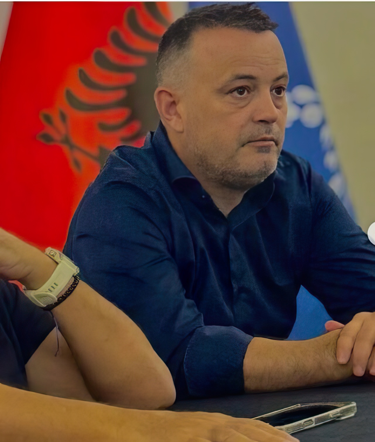 Pasi la Vlorën 5 ditë pa ujë, Shoshi emërohet drejtori i ri i UKT