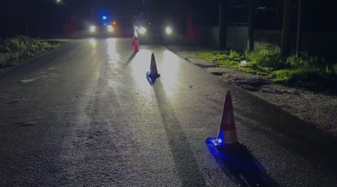 Aksident në Fier/ Makina përplas dy këmbësorë