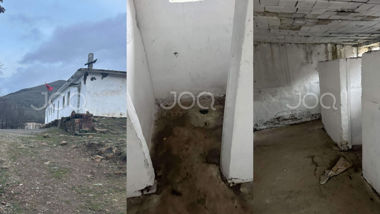 Rrënojë apo shkollë? Këtu e nisën mësimin fëmijët në Zgjec të Hasit