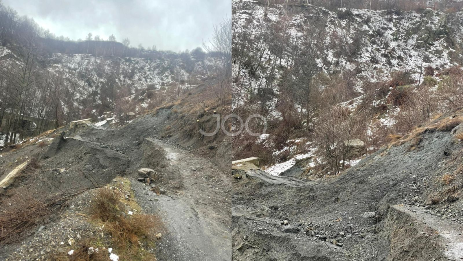 Bashkia e Kukësit lë fshatrat Topojan dhe Xhaferraj të izoluar prej katër ditësh