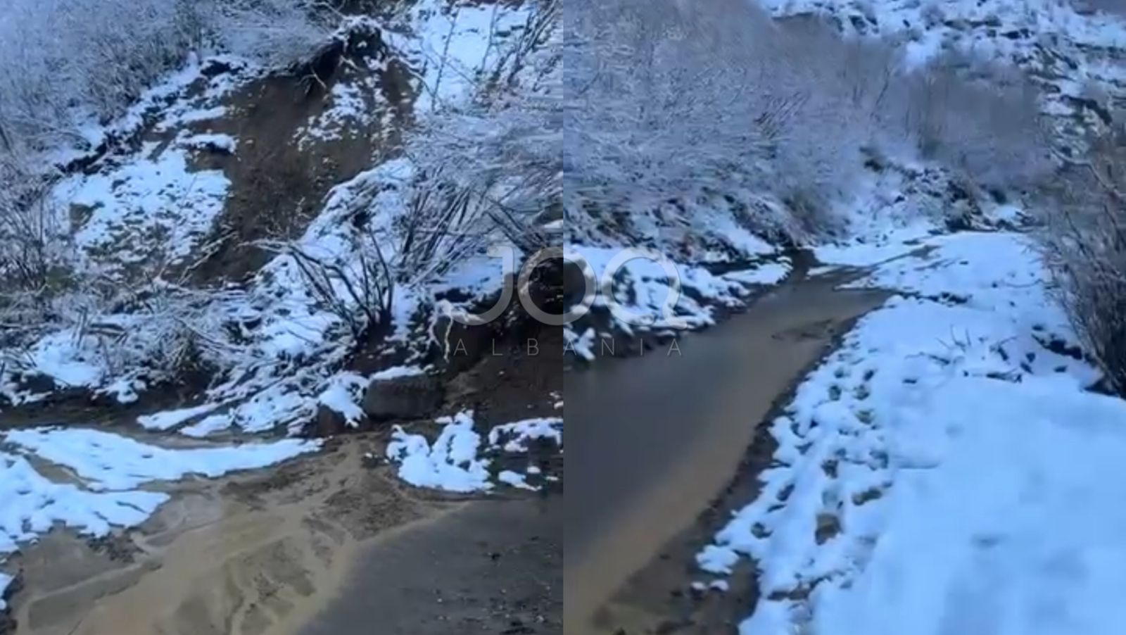 Dunici i izoluar prej 3 ditësh  Bashkia Pogradec nuk ndërhyn