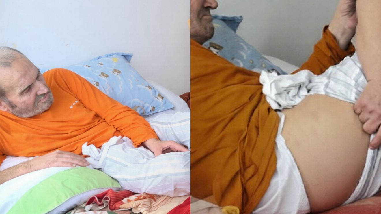 Azilet torturojnë të moshuarin  e degdisin në karrocë dhe i shkaktojnë humbjen e të folurit