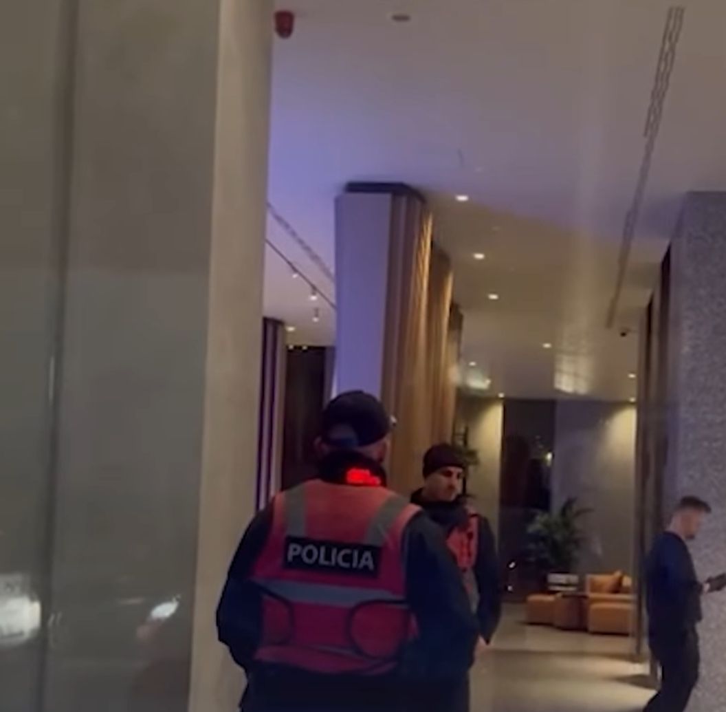 Call Center at në kullën e motrës së Ballës  10 të arrestuar  2  kokat  në kërkim