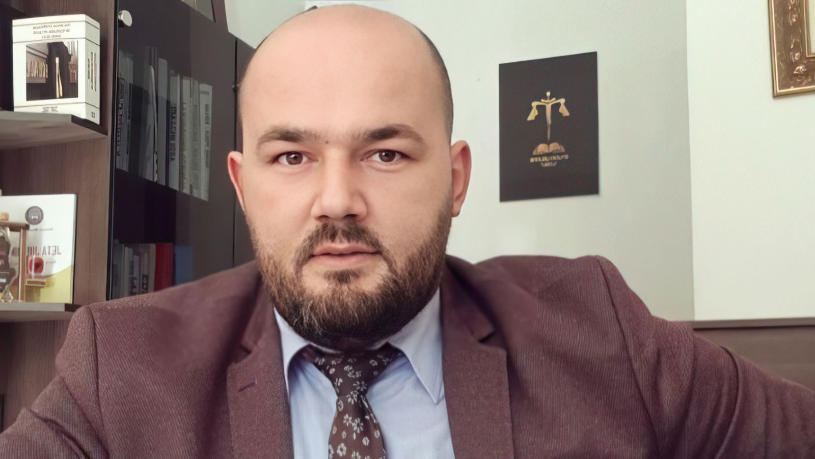  Dënohet avokati Besart Logu për korrupsion  I mori 8 mijë euro një italiani të arrestuar për të ndikuar te drejtësia 