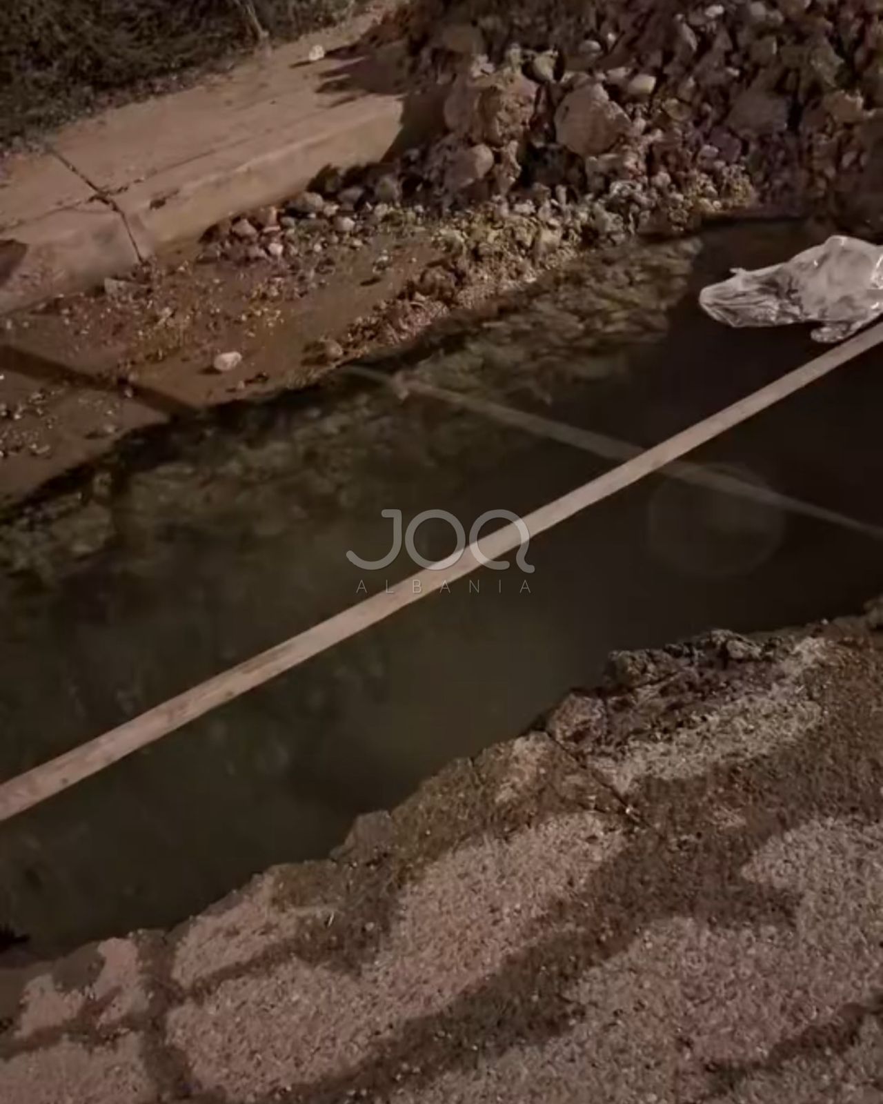 “Prej 4 muajsh tubi i ujit i çarë, Bashkia Krujë ende pa asnjë masë”