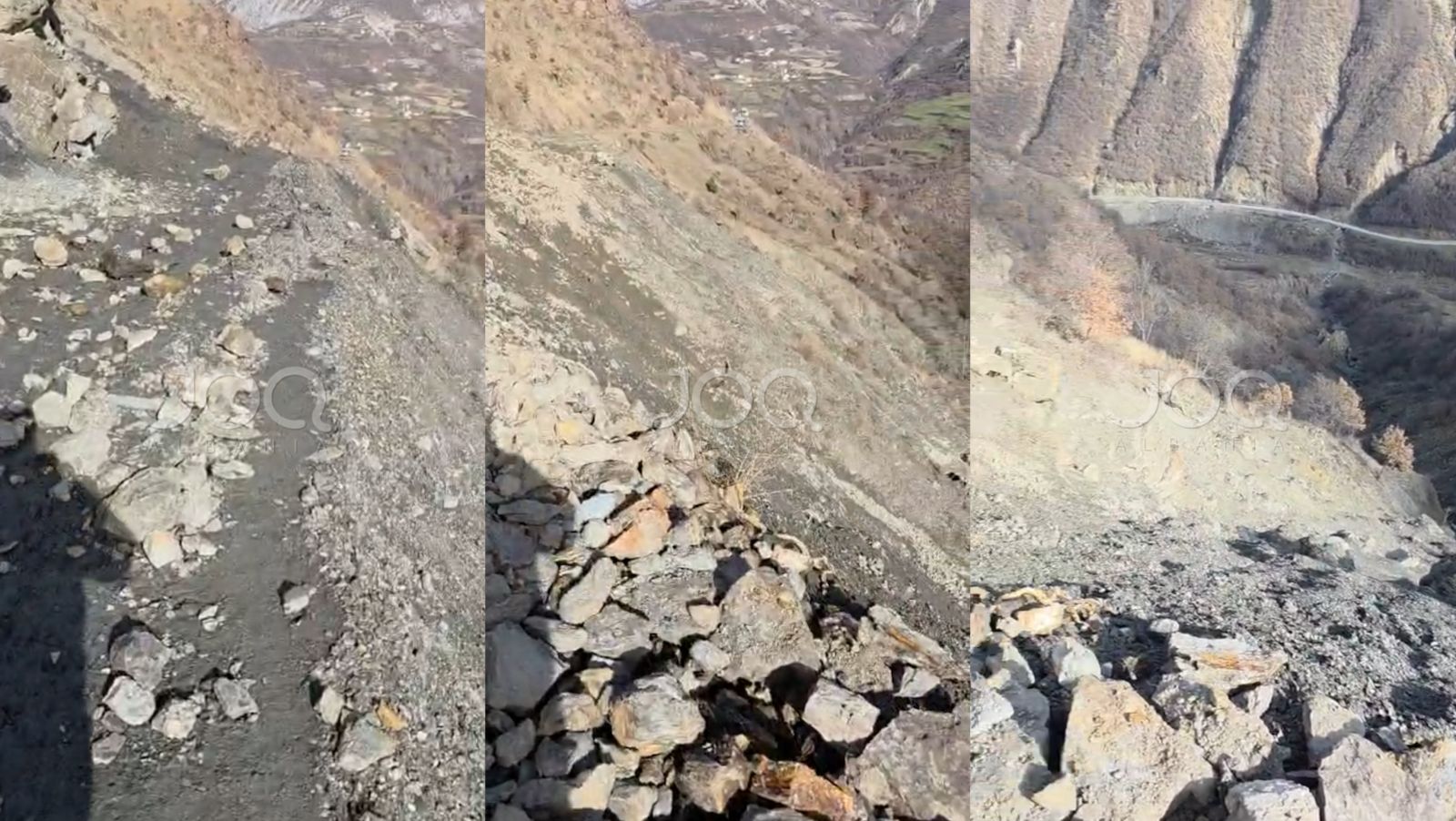 Fshati Lojmë i izoluar, kryebashkiaku: “Shkoni ku të doni, s’ua hapim”