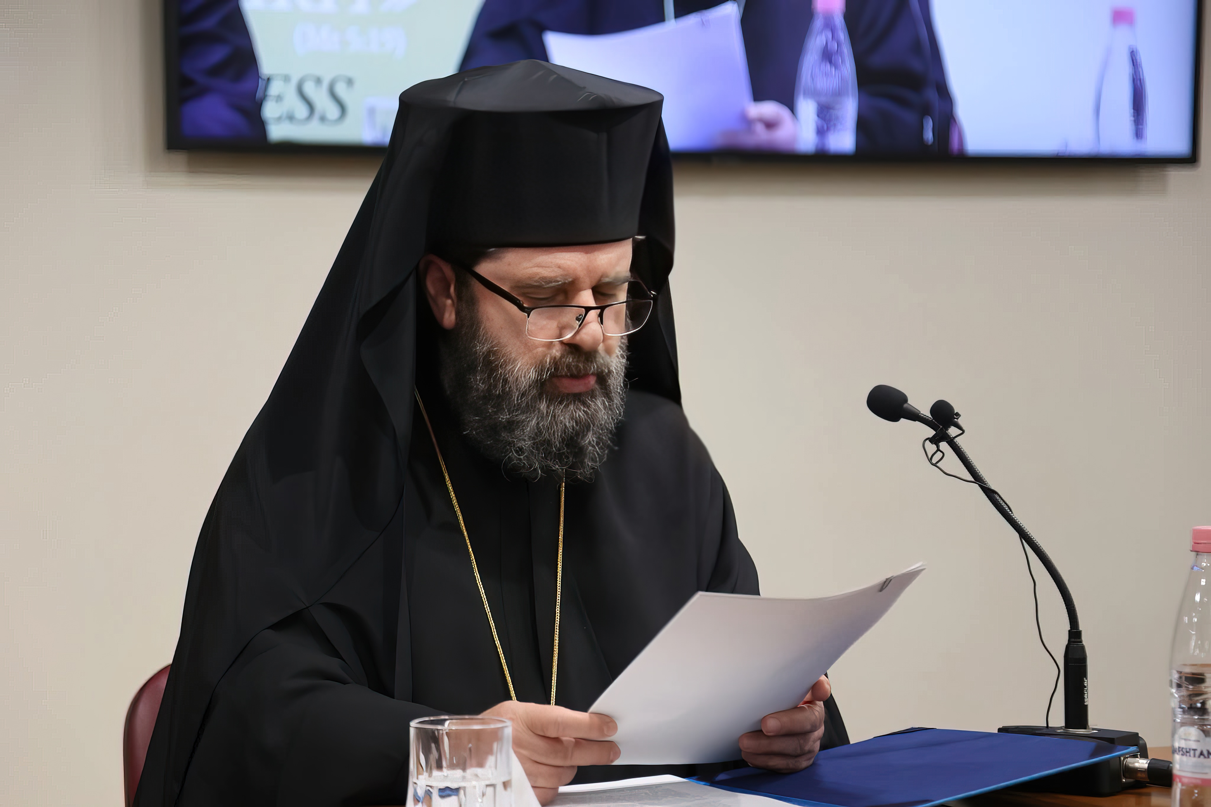 Kisha Orthodhokse përkujton njëvjetorin e ndarjes nga jeta të Kryepiskopit Anastas