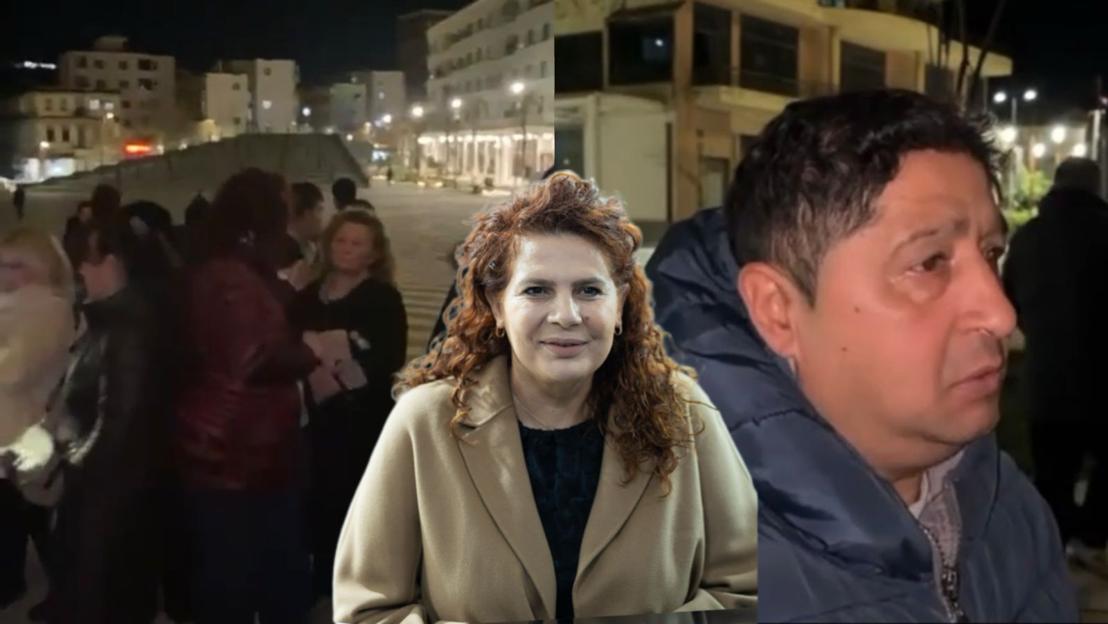  Zonja e hekurt  Bruna Mersini ultimatum tregtarëve  3 ditë kohë të largoheni 