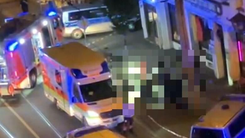 Vrau me thikë në zemër bashkëkombasin në Gjermani  Gjykata liron shqiptarin dhe i jep dëmshpërblim 