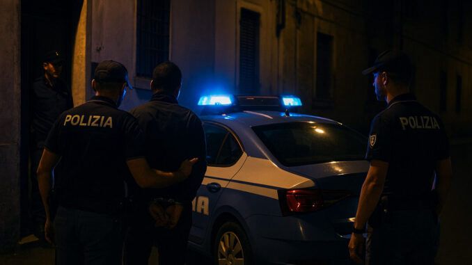 Zbulohet rafineria e drogës në banesën e shqiptarit në Itali, sekuestrohen 34 kg kokainë!